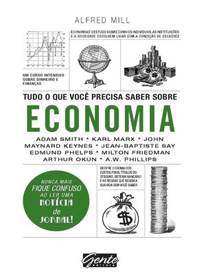 cover image of Tudo o que você precisa saber sobre economia